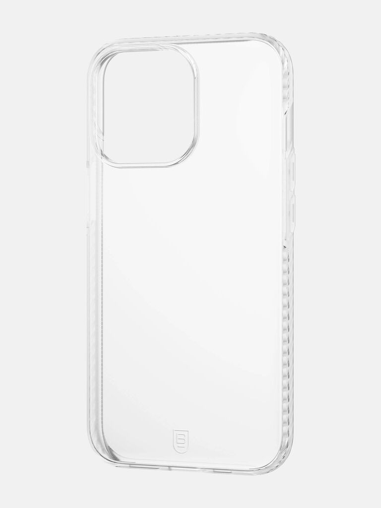 BodyGuardz Carve Case (Clear/Clear) for Apple iPhone 13 Pro, , large